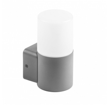 Opr. ogrod. CORTA-AU E27 IP44 kin. gór. grafit GTV