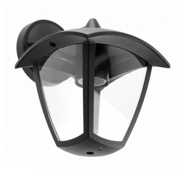 Opr. ogrod. MARINA-AD E27 IP54 kin. dół czar.GTV