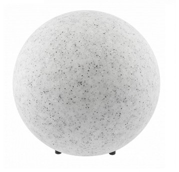 Opr. ogrodowa MARMO 25 E27 IP65 fi25cm PE GTV