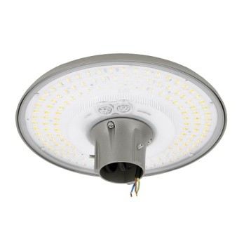 Opr.parkowa LED 30-70W CCT szara GARDENIA 402730