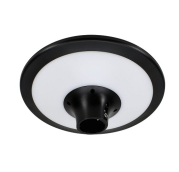 Opr.parkowa solarna LED 20W WW/NW SOLUM 992406