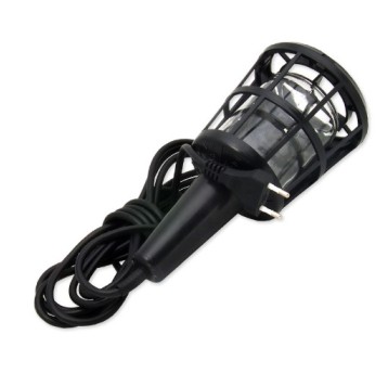 Opr.przen. 5m E27 230V klosz A-8 RUMLUX