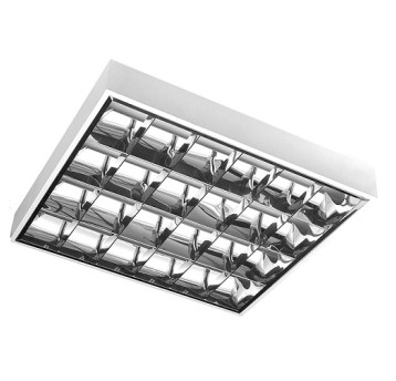 Opr. rastr.n/t do Tuba RASTRO LED 4x60cm T8 G-TECH