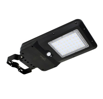 Opr. ulicz.solar + PIR 40W 4800lm SOLGER NW BEMKO