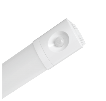 Opr. z kloszem LED 36W NW 120cm+czuj.ruchu ZAR0472