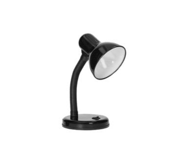Oprawa biurkowa E27 czarna 40W FUPI DL-4/B VIRONE