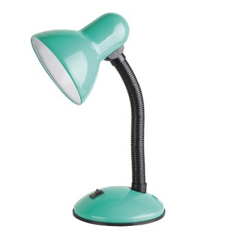 Oprawa biurkowa E27 zielon 40W DYLAN 4170 RABALUX