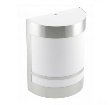 Oprawa elewacyjna ESO E27 11W IP54 inox GTV