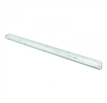 Oprawa IP65 do LED T8 2x1,2m ECOlight z odbłyśnik
