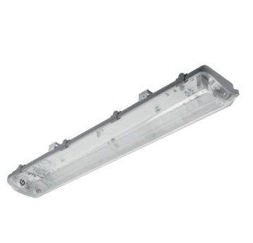 Oprawa IP65 do LED T8 2x1,2m GT-HER2X36-00 G-TECH