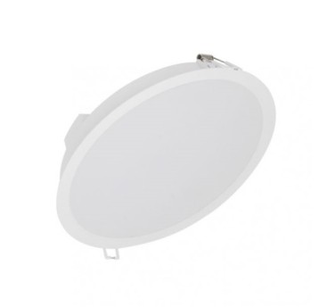 Oprawa LED IP44 30W DN 215 DOWNLIGHT 3000K WT