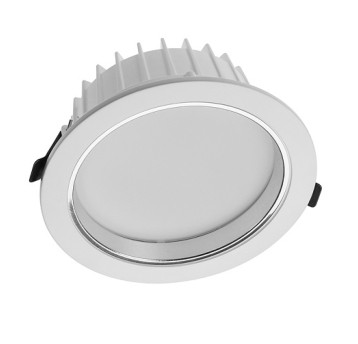 Oprawa LED SOLERO II p/t okrągła 12W 880lm NW GTV