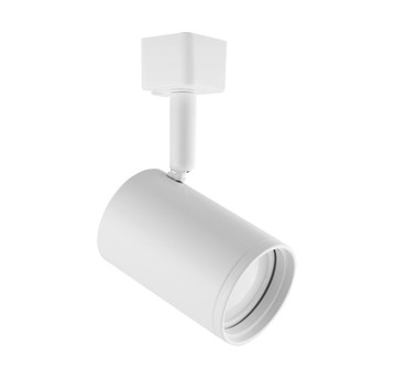 Oprawa na szynoprz. HAGA GU10 WHITE STRUHM 03504