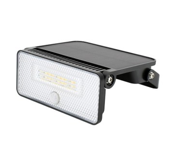 Oprawa solarna + PIR 8W 1000lm SOKER CCT BEMKO