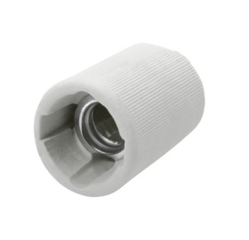 Oprawka E14 ceramiczna HLDR-E14 KANLUX 02170