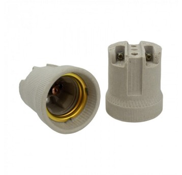 Oprawka E27 ceramiczna ECOlight EC20678