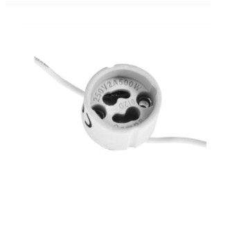 Oprawka GU10 do żarówek ECO LIGHT EC79296