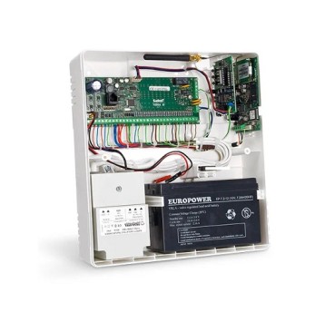 OPU-4 P Obudowa uniwersalna z polistyrenu SATEL