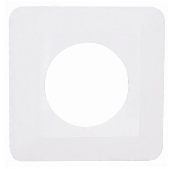 Osłona ściany OSX-910 biała ZAMEL