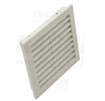 Otwór wyjściowy z filtrem 105x105mm V35-KNY TRACON