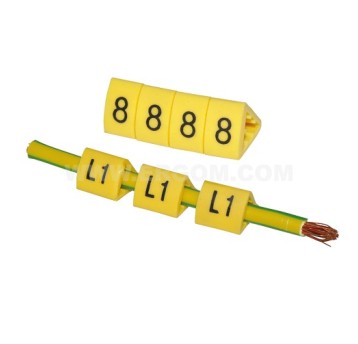 Oznacznik OZ-1/"1"-"10" (100szt) ERGOM