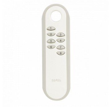 P-456/8 Pilot 8- kanałowy EXTA LIFE ZAMEL