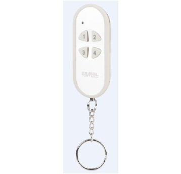 P-457/4 Pilot 4- kanałowy EXTA LIFE ZAMEL