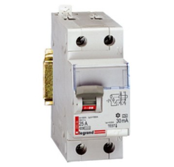 P302 25A 30mA A wył.r-pr. LEGRAND TX3 411559