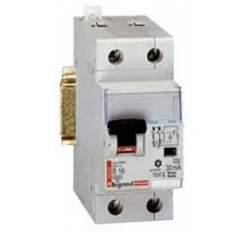 P302 25A 30mA AC wył.r-pr. LEGRAND TX3 411509