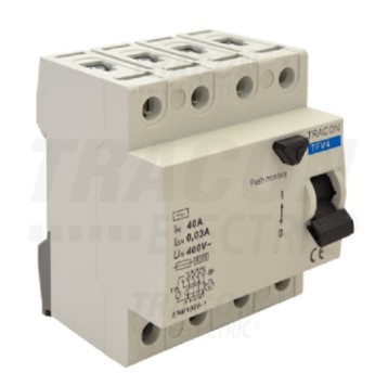 P304 25A 30mA AC wył.r-pr. TFV4-25030 TRACON