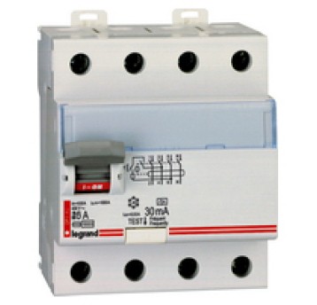 P304 40A 30mA A wył.r-pr. LEGRAND TX3 411765