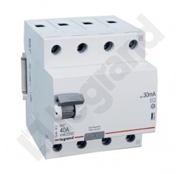 P304 40A 30mA AC wył.r-pr. LEGRAND RX3 402063