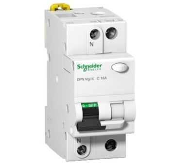 P312 B16A 30mA AC wył.r-p. SCHNEIDER A9D22616