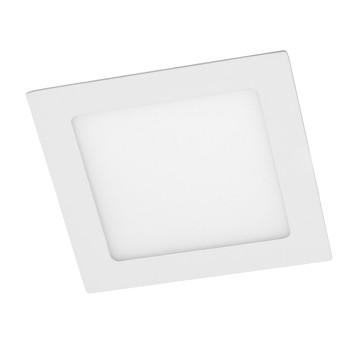 Panel LED biały kwadrat p/t 13W NW MATIS GTV243912