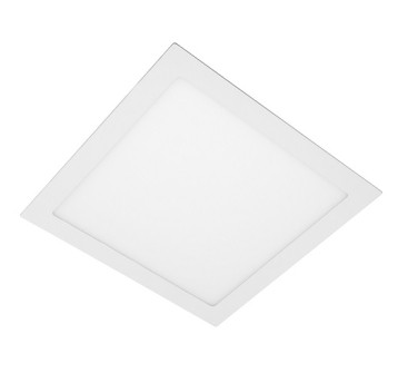 Panel LED biały kwadrat p/t 19W NW MATIS GTV243981