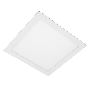 Panel LED biały kwadrat p/t 24W NW MATIS GTV244056