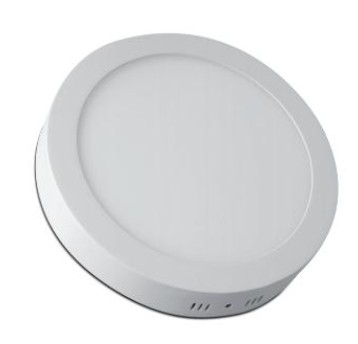 Panel LED biały okrągły n/t 24W NW ORIS GTV 243738