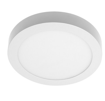 Panel LED biały okrągły n/t 7W NW ORIS GTV 243271