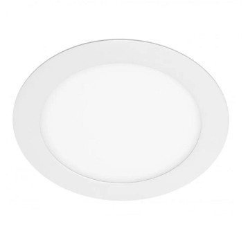 Panel LED biały okrągły p/t 13W NW ORIS GTV 243042