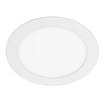 Panel LED biały okrągły p/t 13W NW ORIS GTV 243042