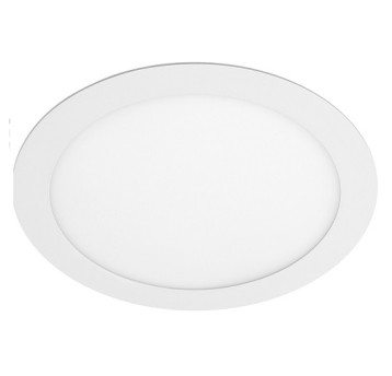 Panel LED biały okrągły p/t 24W WW ORIS GTV 243493