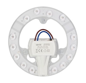 Panel LED do opraw 12W 3000K SW-6249L3 AVIS ADVITI