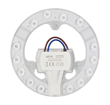 Panel LED do opraw 12W 4000K SW-6249L4 AVIS ADVITI