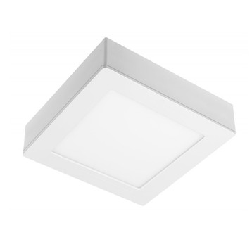 Panel LED kwadrat SAMBA 7W 2w1 1800lm GTV 239908