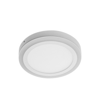 Panel LED okrągła TWINS 16W (12+4) n/t GTV 191052