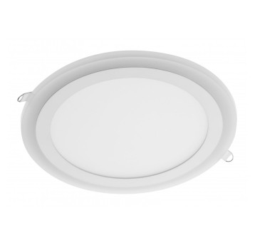 Panel LED okrągła TWINS 16W (12+4) p/t GTV 191076