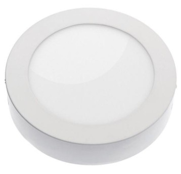 Panel LED okrągły n/t 12W neutr TALAR BEMKO 909824