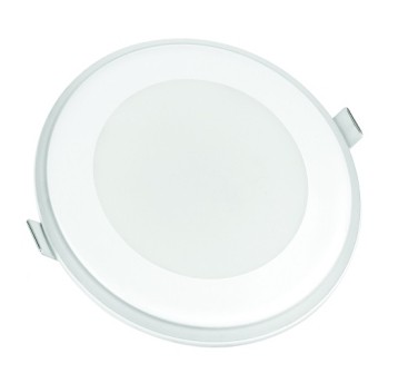 Panel LED okrągły p/t 12,5W NW FIALE 3 STEPS