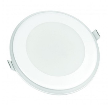 Panel LED okragły p/t 12,5W WW FIALE 3 STEPS