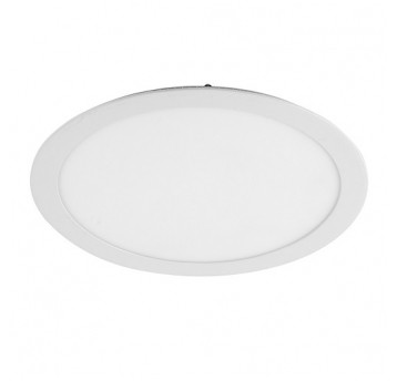 Panel LED okrągły p/t 9W neutr BOLED BEMKO 908117